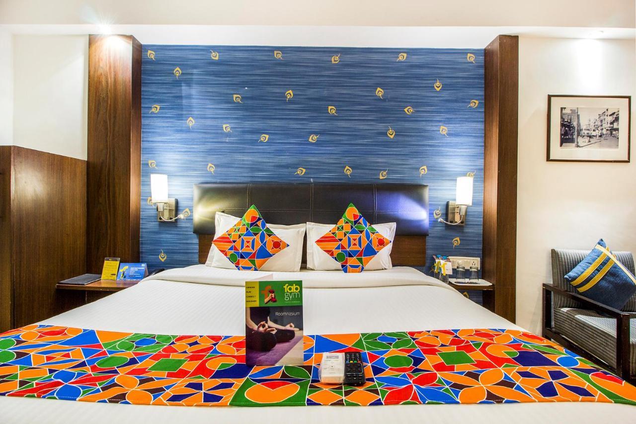 FabExpress Kalyan Hotel Vadodara Bagian luar foto